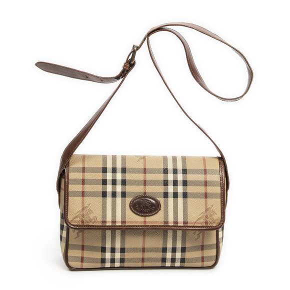 Burberry Bags Burberry Burberrys Rectangular Crossbody Flap Poshmark